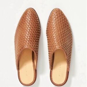 Nisolo Ama Woven Mule